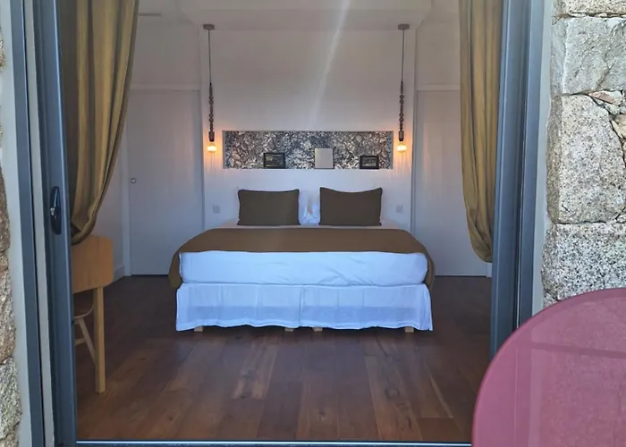 Aparthotel U Castellu, L' Particulier