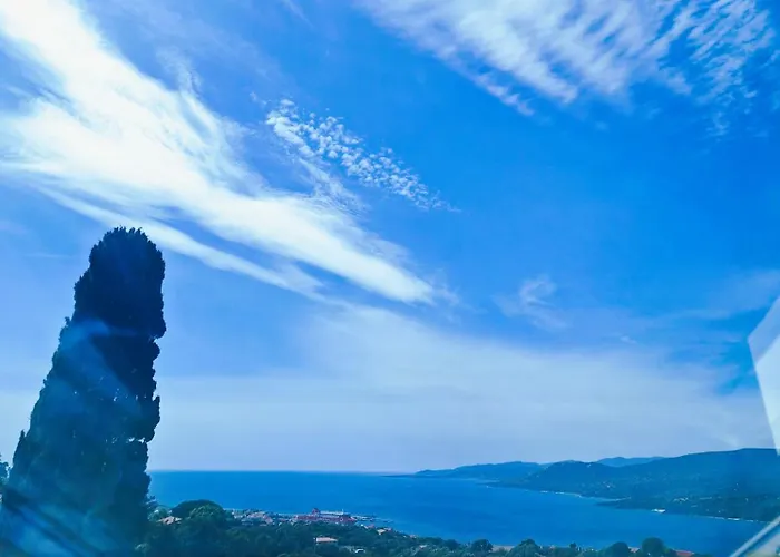 U Castellu, L' Particulier Aparthotel 4*