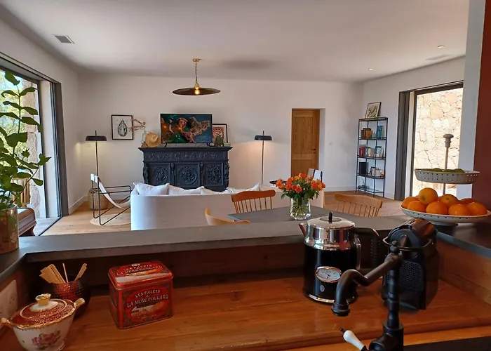 U Castellu, L' Particulier Aparthotel 4*