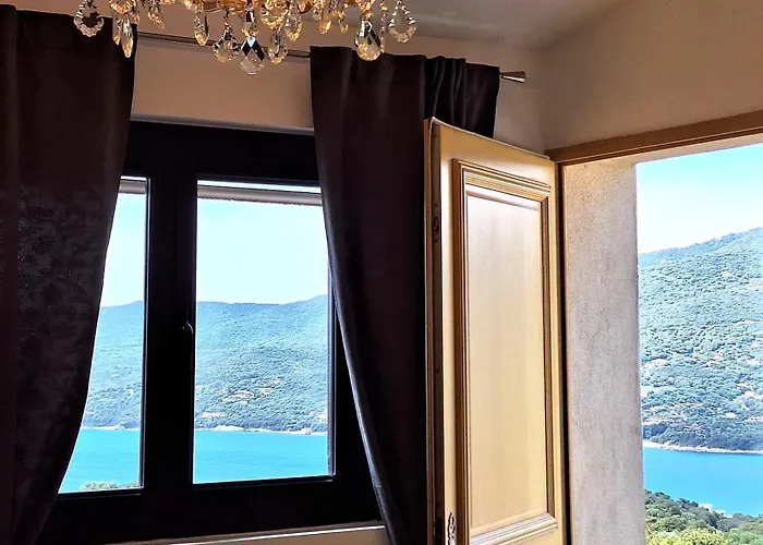 Aparthotel U Castellu, L' Particulier Propriano (Corsica)