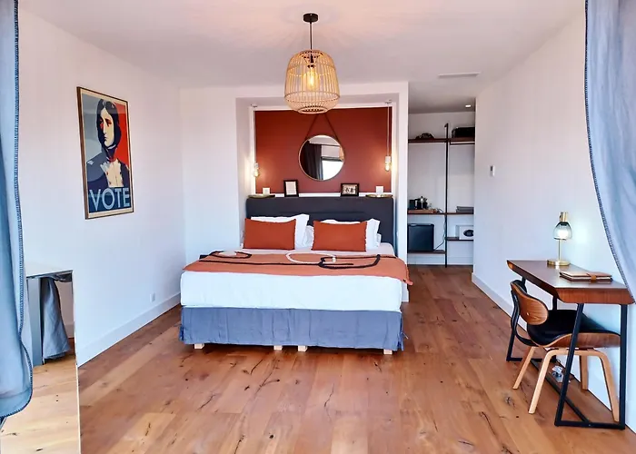 U Castellu, L' Particulier Aparthotel 4*