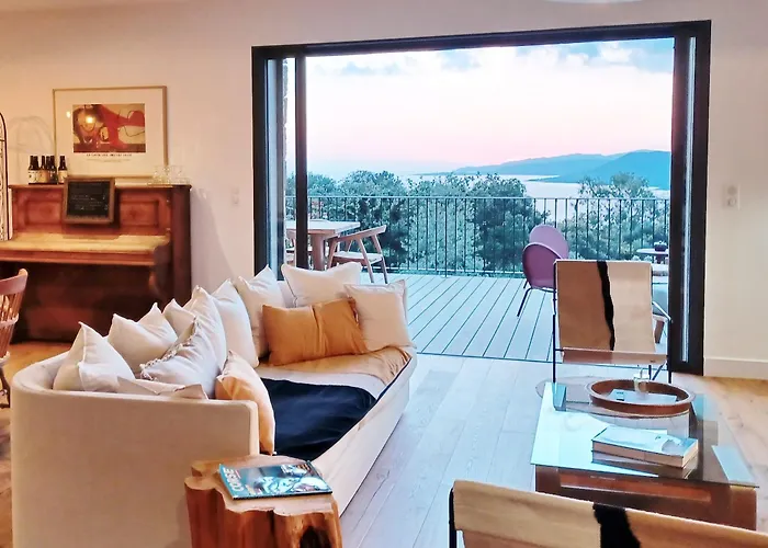 Aparthotel U Castellu, L' Particulier Propriano (Corsica)