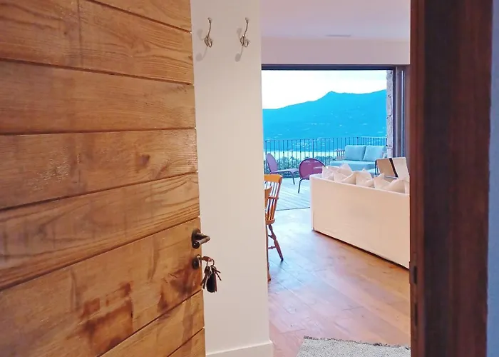 U Castellu, L' Particulier Propriano (Corsica)