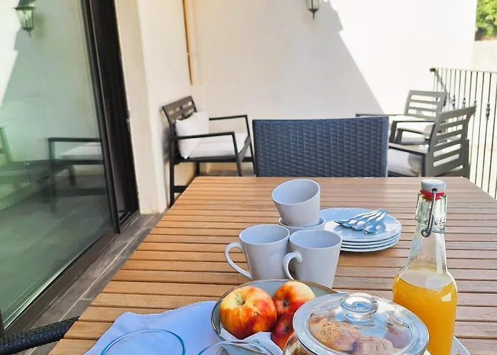 U Castellu, L' Particulier Aparthotel Propriano (Corsica)