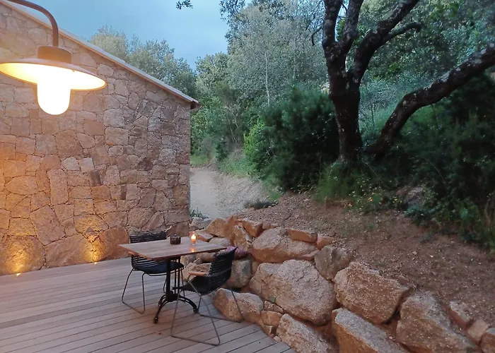 U Castellu, L' Particulier Propriano (Corsica)